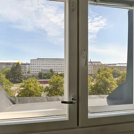 Appartement Kotimaailma - Lantinen Brahenkatu 6