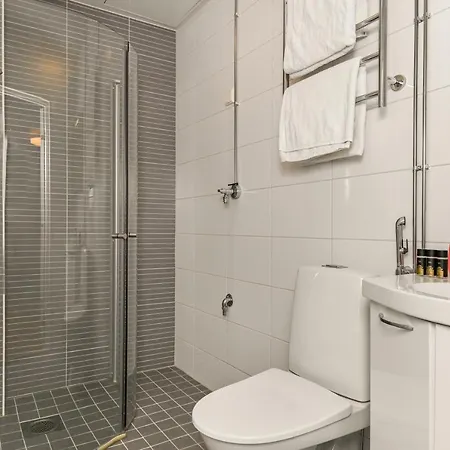 Kotimaailma - Lantinen Brahenkatu 6 Appartement Helsinki